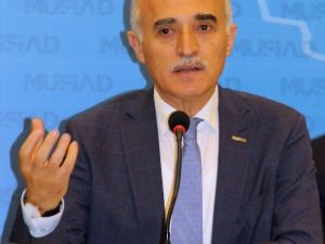 Müsiad, Sameks Nisan Ayı Verilerini Açıkladı