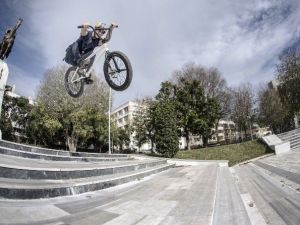 Bmx’te Yükselen Yıldız: Arif Gül