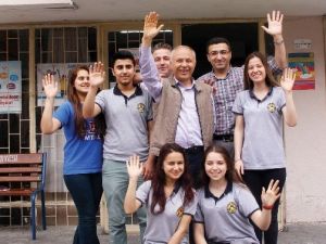 Gazetecilik Öğrencileri İspanya’ya Gidiyor