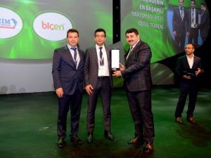 ‘En İyi Mağaza Konsepti’ Ödülü Biçen’in Oldu