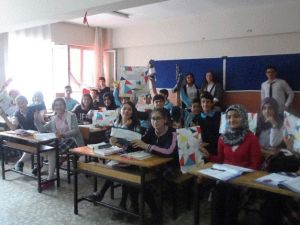 ’Düşler Gerçek Oldu’ Projesiyle Bin 400 Öğrenciye Yardım Eli Uzatıldı