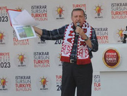 AK Parti'den MHP'ye 'kasetli' gönderme
