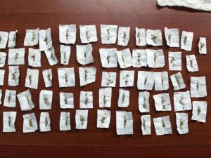 Çorum Polisinden Sokak Satıcılarına Operasyon