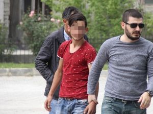 Kız Çocuğuna Şantaj İddiasına Gözaltı