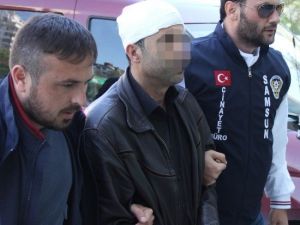 Silahla 2 Kişiyi Yaralayan Şahıs Tutuklandı
