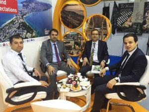 Kuzka, Dubai’de Arap Dünyasının Turizmcileriyle Görüştü