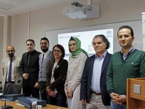 Saü’de “Türkiye’deki Suriyeliler” Paneli