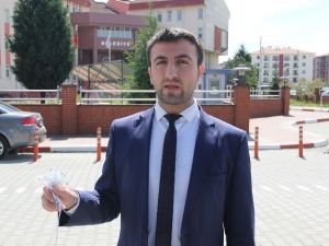 Tüsoder Başkanı’ndan Bartın Belediyesi’ne 1 Tl’lik Tazminat Tepkisi