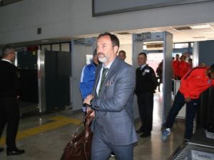 Trabzonspor, Eskişehir’e Gitti