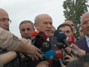 Bahçeli:“gazi Meclisi Tayland Meclisi’ne Çevirmenin Kimsenin Hakkı Olmasa Gerek”