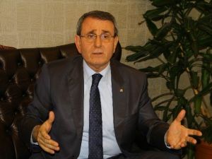 Murzioğlu: "Lojistik Köy’e Karşı Çıkan Samsun Düşmanıdır"
