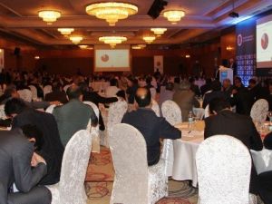 Bakan Elitaş Van’da ’Hedef 2023 Ortak Akıl Toplantısı’na Katıldı