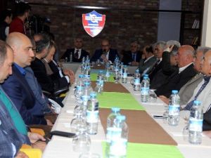 Tso’dan Karabükspor Destek Çağrısı