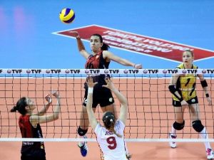 Bayanlar Voleybol 1. Ligi