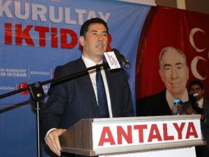 Sinan Oğan’dan Bahçeli’ye Çağrı