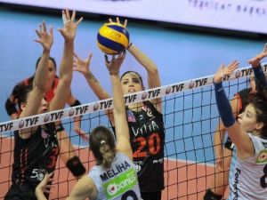 Bayanlar Voleybol 1. Ligi