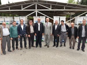 Bursa Arıcılık Merkezi Oluyor