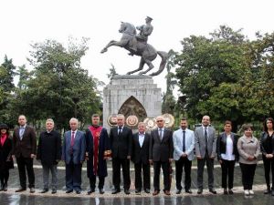 Dünya Veteriner Hekimler Günü Töreni