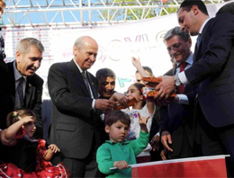 'Devlet Amca'dan 'piskevit' istediler!