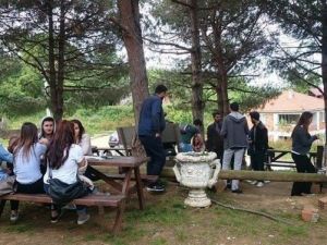 Düzce Üniversitesi Medya Topluluğu Öğrencileri “Okuğunuz Şehri Tanıyormusun” Projesini Devam Ettiriyor.
