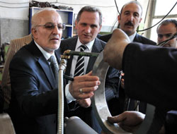 Sanayi'den Bayraktar'a Tam Destek