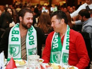 Nejat İşler, Bodrumspor İçin Seslendirme Yaptı
