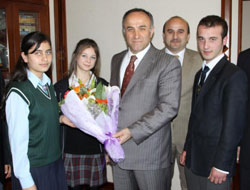 Rize'de 19 Mayıs Kutlamaları Başladı