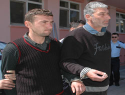 Zanlı Gürcüler Adliyeye Çıkarıldı