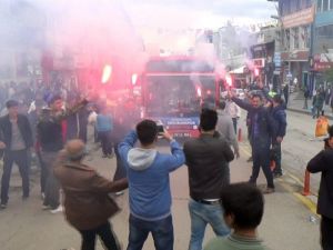 Büyükşehir Belediye Başkanı’ndan Şampiyon Futbolculara Daire Sözü