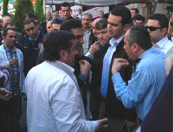 Rize'de Lokantada Arbede Çıktı!