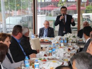 Taşçı: “Engel Olamayacaksınız, Hastane Açılacak”
