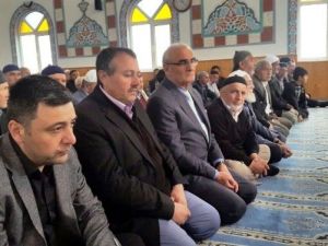 Şehit Onbaşı İçin Mevlit Okutuldu