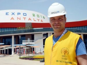 Expo 2016, İş Güvenliğinde Türkiye’ye Örnek