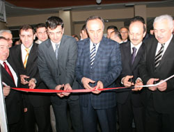 Metef Fuarı Rize'de Açıldı