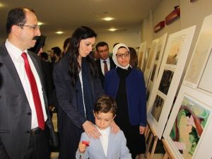 Samsun’da Kut’ül Amare Sergisi