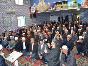 Toplu Mahallesi Kur’an Kursu Dualarla Hizmete Açıldı