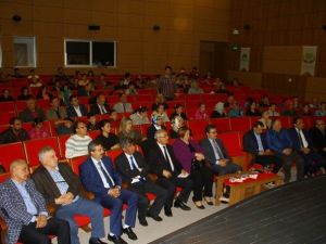 Samsun’da ‘İşitme Engelli Gençler Manevi Mimarlarını Öğreniyor’ Programı