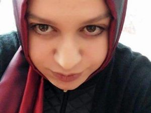 Eşarbı İş Makinesine Sıkışan Kadın Hayatını Kaybetti