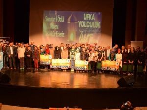 Ufka Yolculuk Ödülleri Sahiplerini Buldu