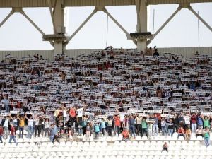 Manisaspor Şampiyon Olarak Ptt 1. Lig’e Yükseldi