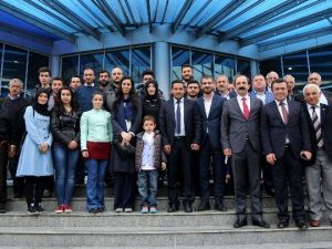 Ak Parti Atakum İlçe Danışma Toplantısı
