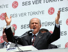 MHP lideri AK Parti'yi böyle eleştirdi