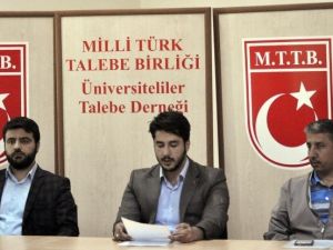 Bolu’da Stk’lardan Meclis Başkanı Kahraman’a Destek Bildirisi