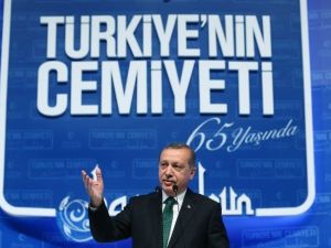 Cumhurbaşkanı Erdoğan: “Türkeyi’nin En Parlak Beyinleri, Bu Örgüt Tarafından İğfal Edildi”