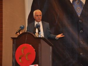 Mhp Kurultayının Durdurulmasına Koray Aydın’dan Tepki