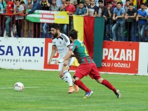 Amed Sportif Faaliyetler Galibiyetle Veda Etti