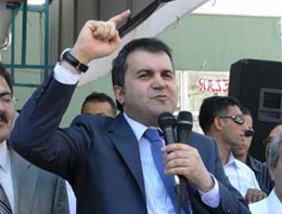 Çelik öyle bir laf etti ki MHP çıldıracak