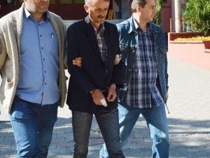 Eşini Öldüren Şahıs Tutuklandı