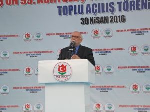 Milli Eğitim Bakanı Nabi Avcı: