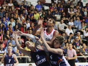 Bilyoner.com Kadınlar Basketbol Ligi
